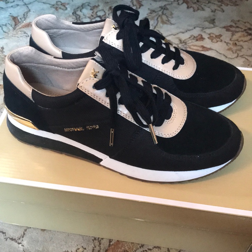 Michael Kors Allie Trainer Shoes
